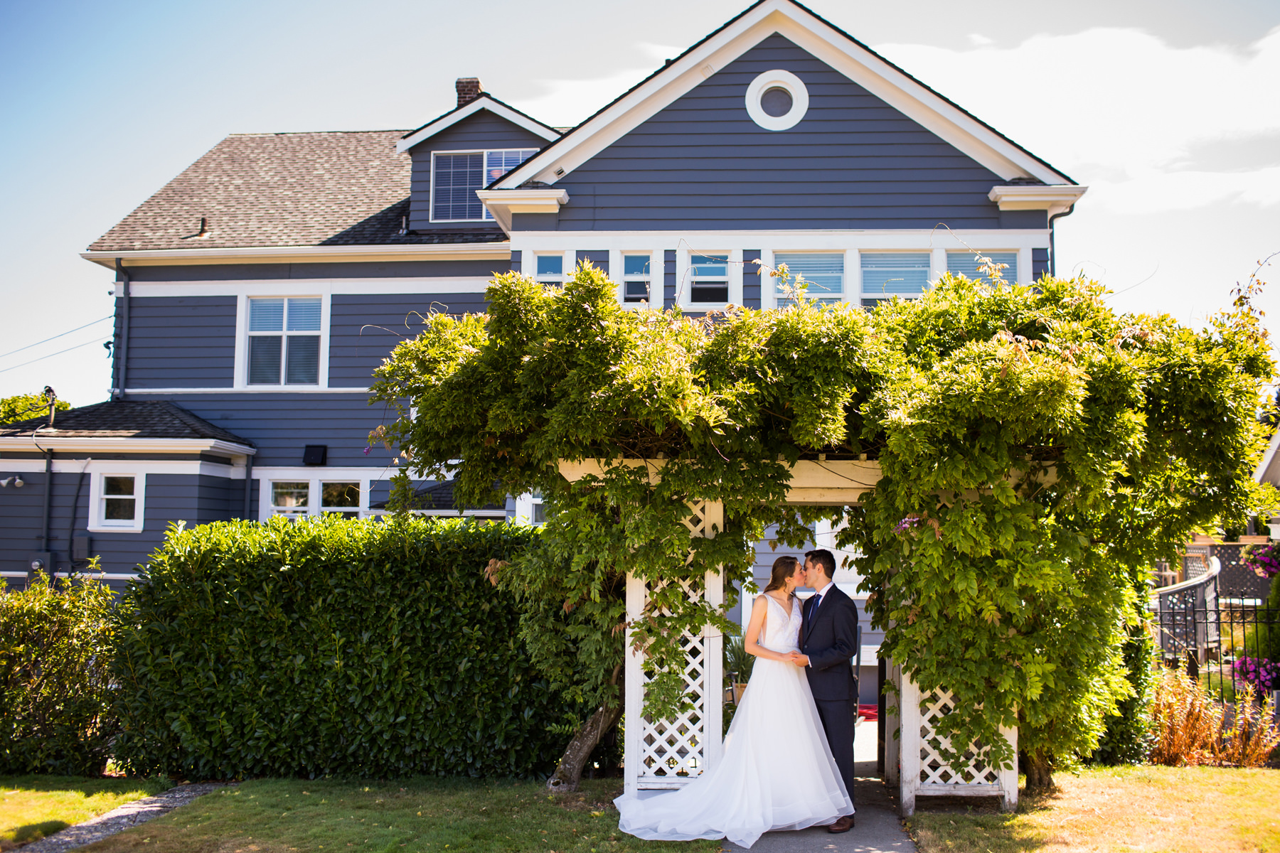 Anacortes Wedding Photos